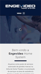 Mobile Screenshot of engevideo.com.br